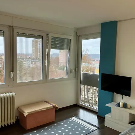 Apartament Blue Moon Nowy Sad