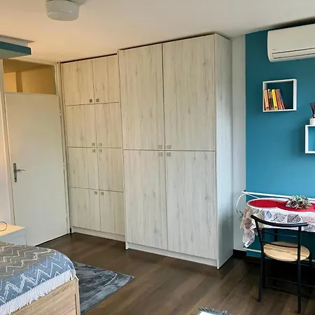 Apartament Blue Moon