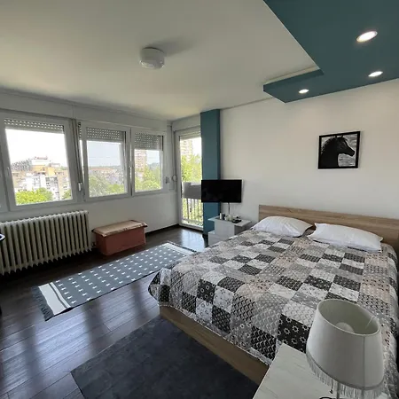 Blue Moon Apartament *