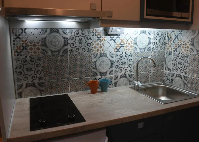 Διαμέρισμα Blue Moon *