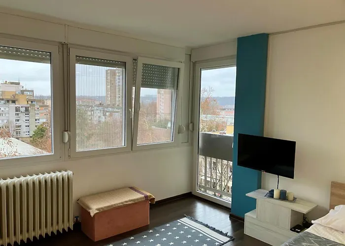 Διαμέρισμα Blue Moon Νόβι Σαντ