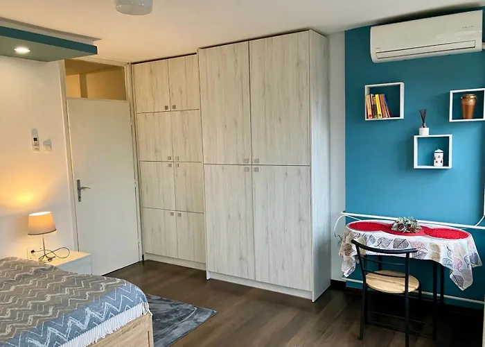 Διαμέρισμα Blue Moon