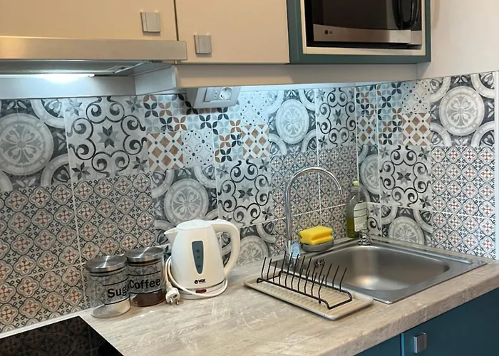 Blue Moon Διαμέρισμα