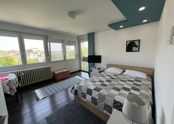 Blue Moon Διαμέρισμα *