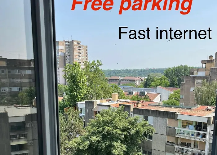 Διαμέρισμα Blue Moon Νόβι Σαντ